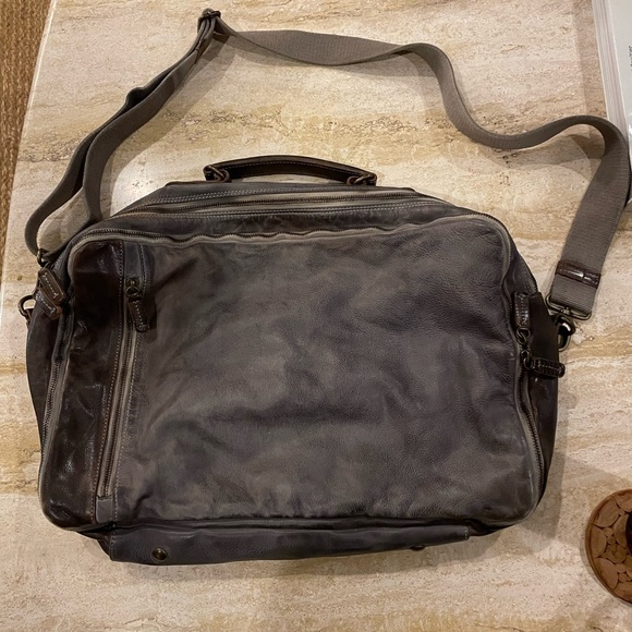 Rehard Handbags - Rehard Italy Leather Shoulder Satchel Bag